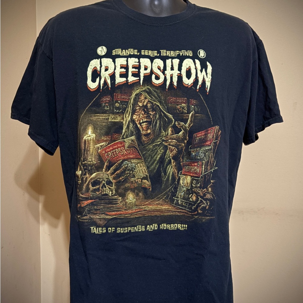Creepshow T-Shirt Large